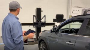 Burke Porter brings OEM-quality ADAS calibration to automotive aftermarket