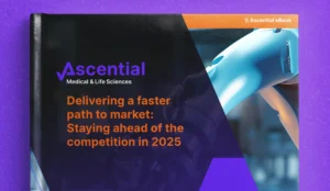 Delivering a faster path to market: Staying ahead of the competition in 2025
