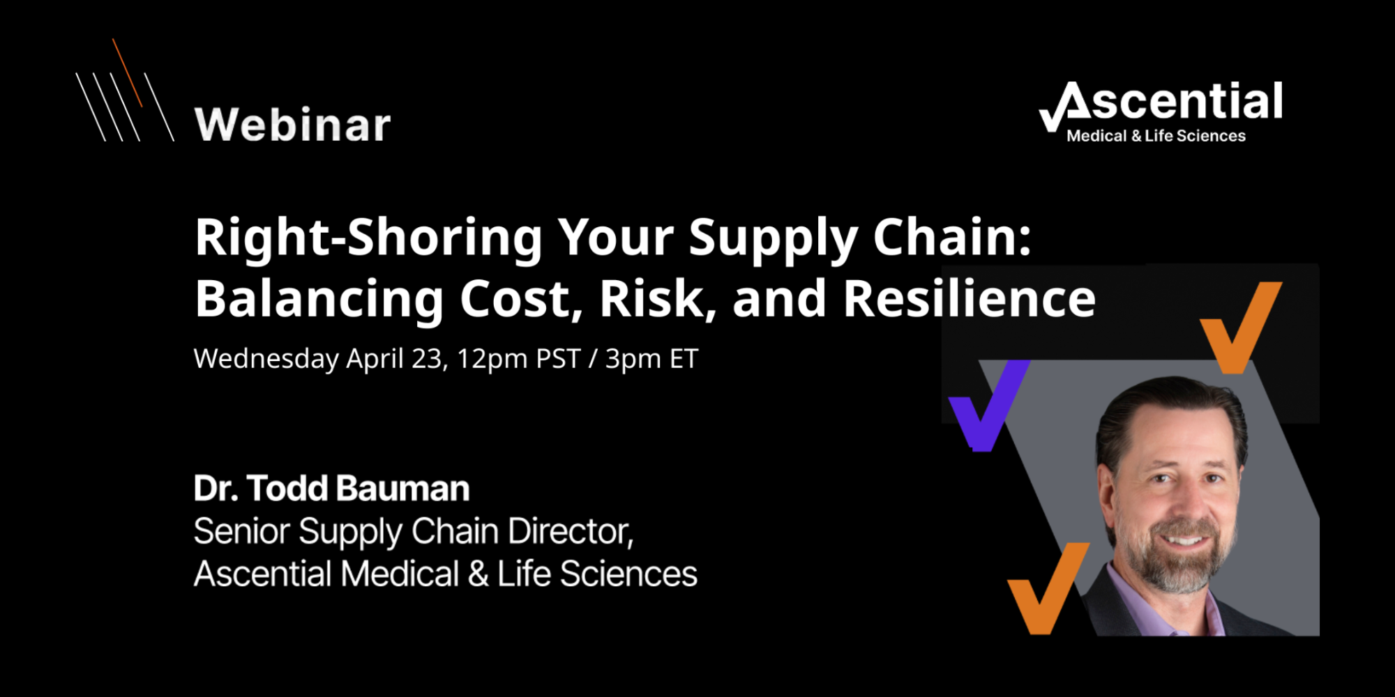 Right-Shoring Your Supply Chain: Balancing Cost, Risk, and Resilience