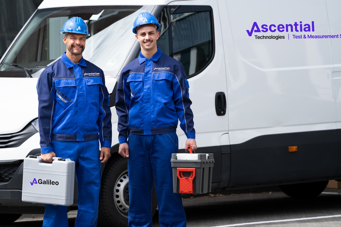 AscentialCare Service Team